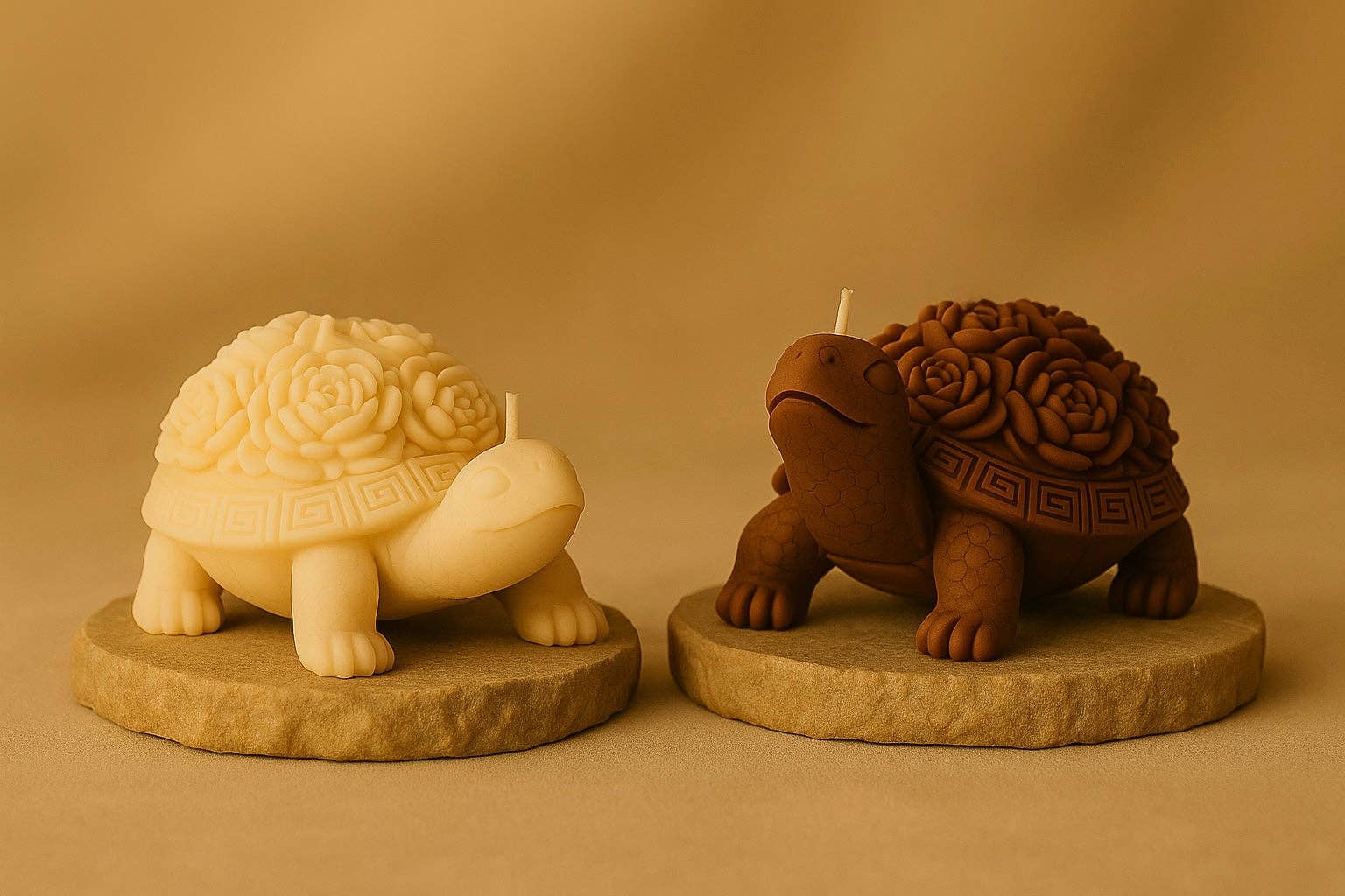 Soul Sent - Wholesale Novelty Candle - turtle0