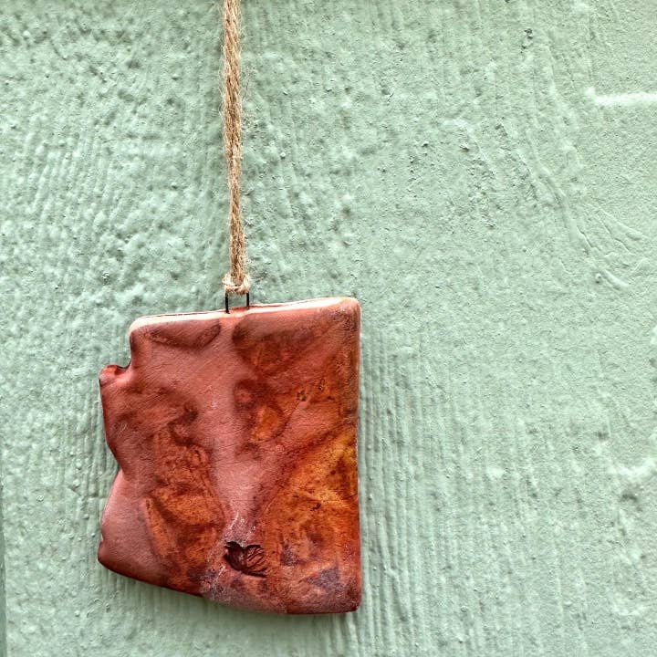 Ornament van Arizona Tucson voor wholesale door Agave Pantry LLC