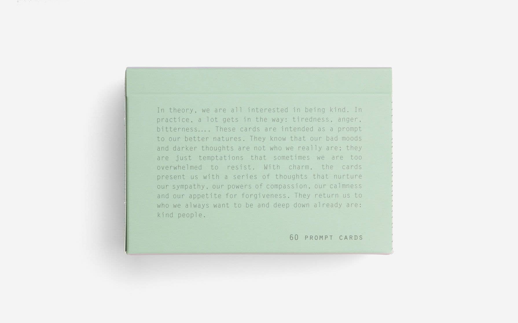 The School of Life - Wholesale Card Game - Affirmation Kindness Cards, Inspirational Note Cards7