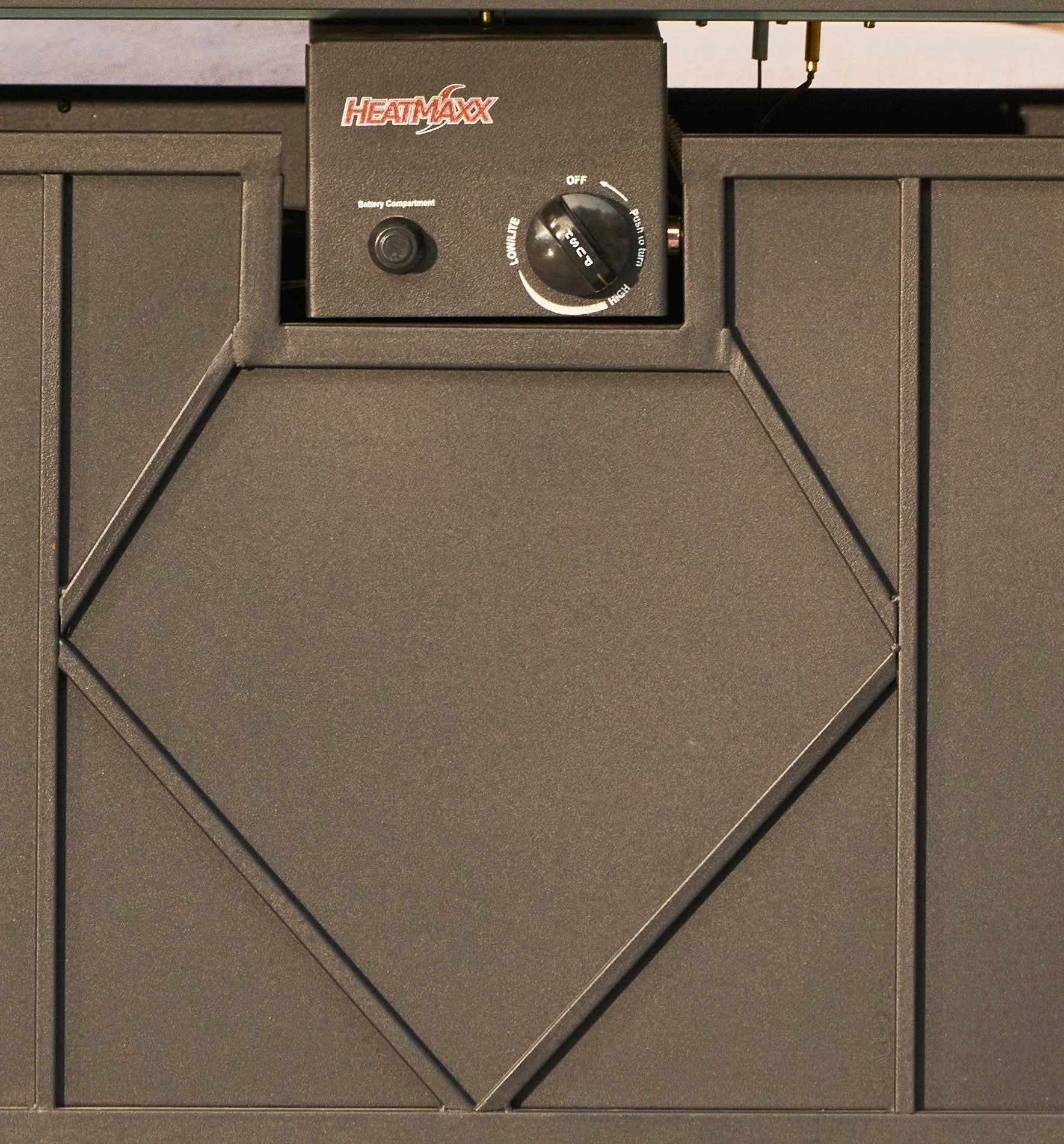 SHINERICH - Wholesale Fire Pit - Heatmaxx 60,000 BTU 42” Gas Fire Pit Table8