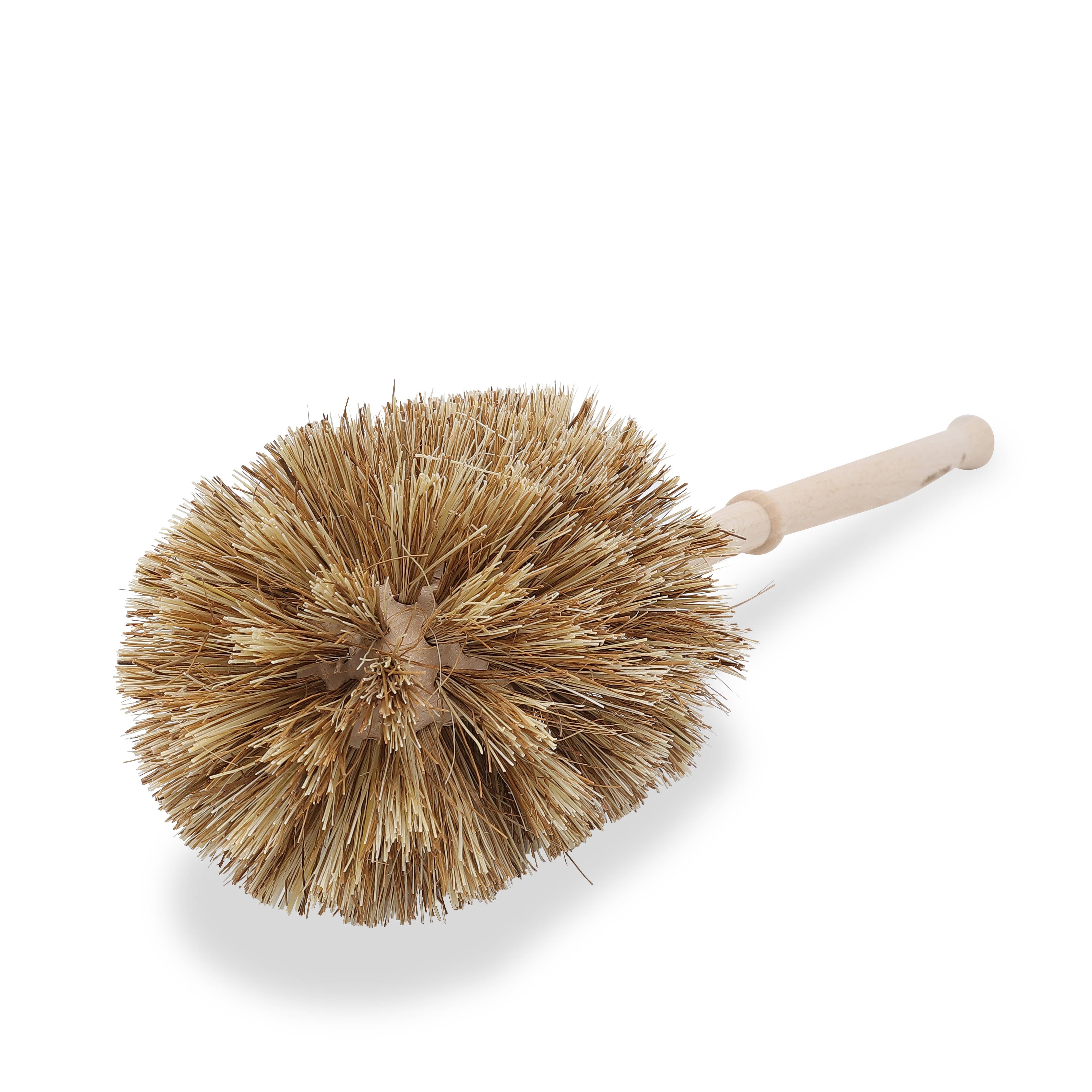 WALDKRAFT - Wholesale Cleaning Brush - Fibre Coir Toilet Brush2
