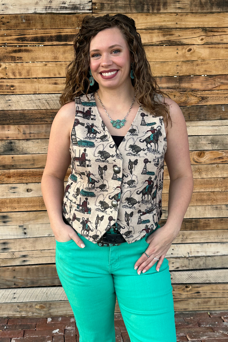 Sterling Kreek - Wholesale Outerwear Vest - Women's - God's Country Vest16