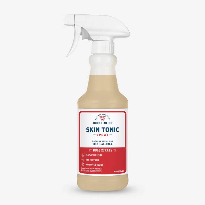 Petdropshipper - Wholesale Insect Repellent - Wondercide Flea Tick/Mosquito Control Spray 16oz Peppermint