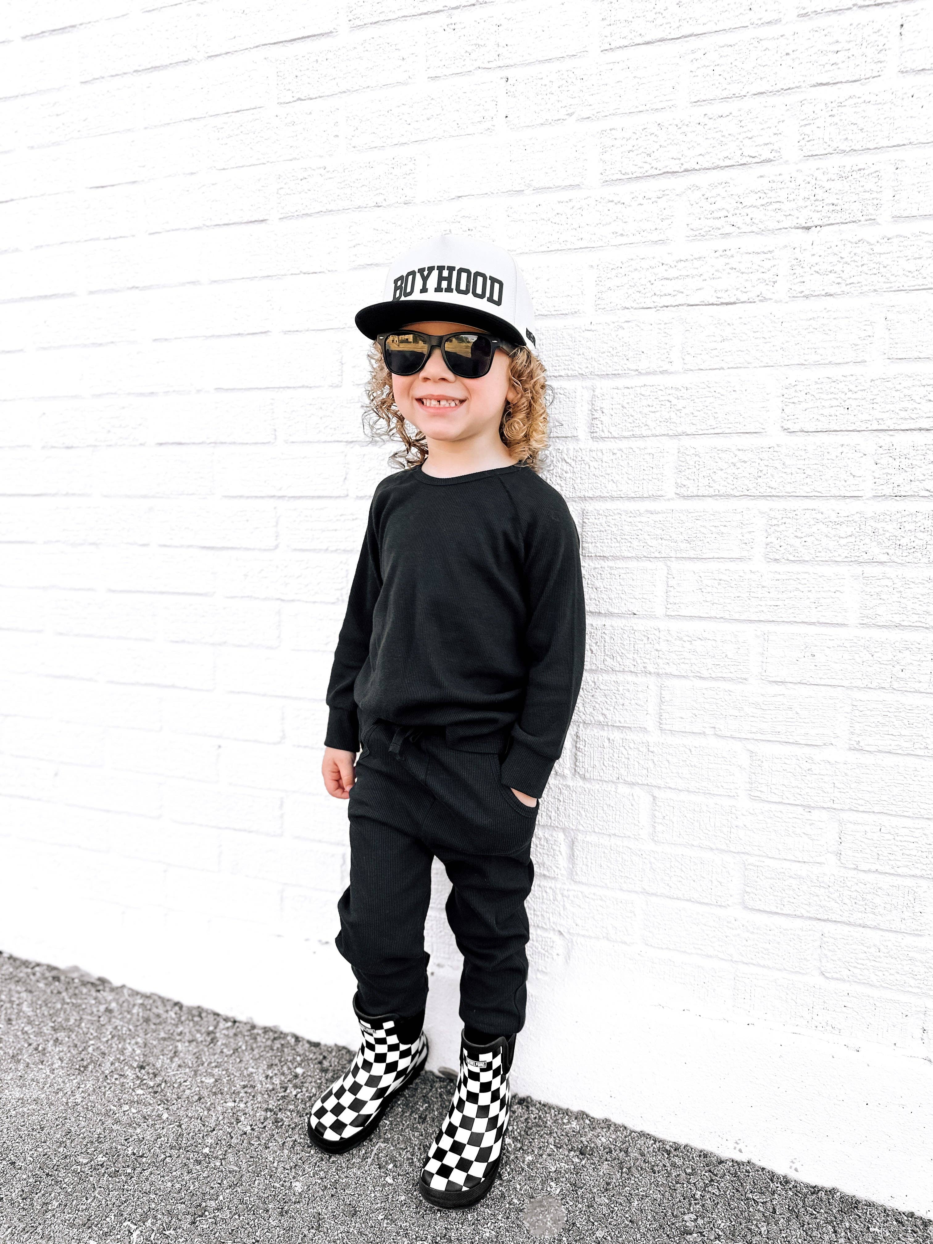 Venezia Stivali Midi Holstyn a Venezia in vendita all'ingrosso su Faire11