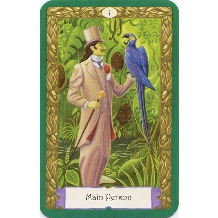 U.S. Games Systems Inc. - Wholesale Tarot Cards - Mystical Kipper Deck