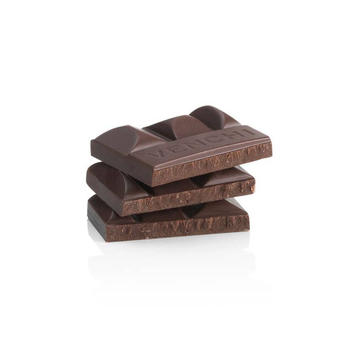 Venchi - Wholesale Chocolate Bar - Mini 60% Dark Chocolate Bar - Italian Gourmet Chocolate 3