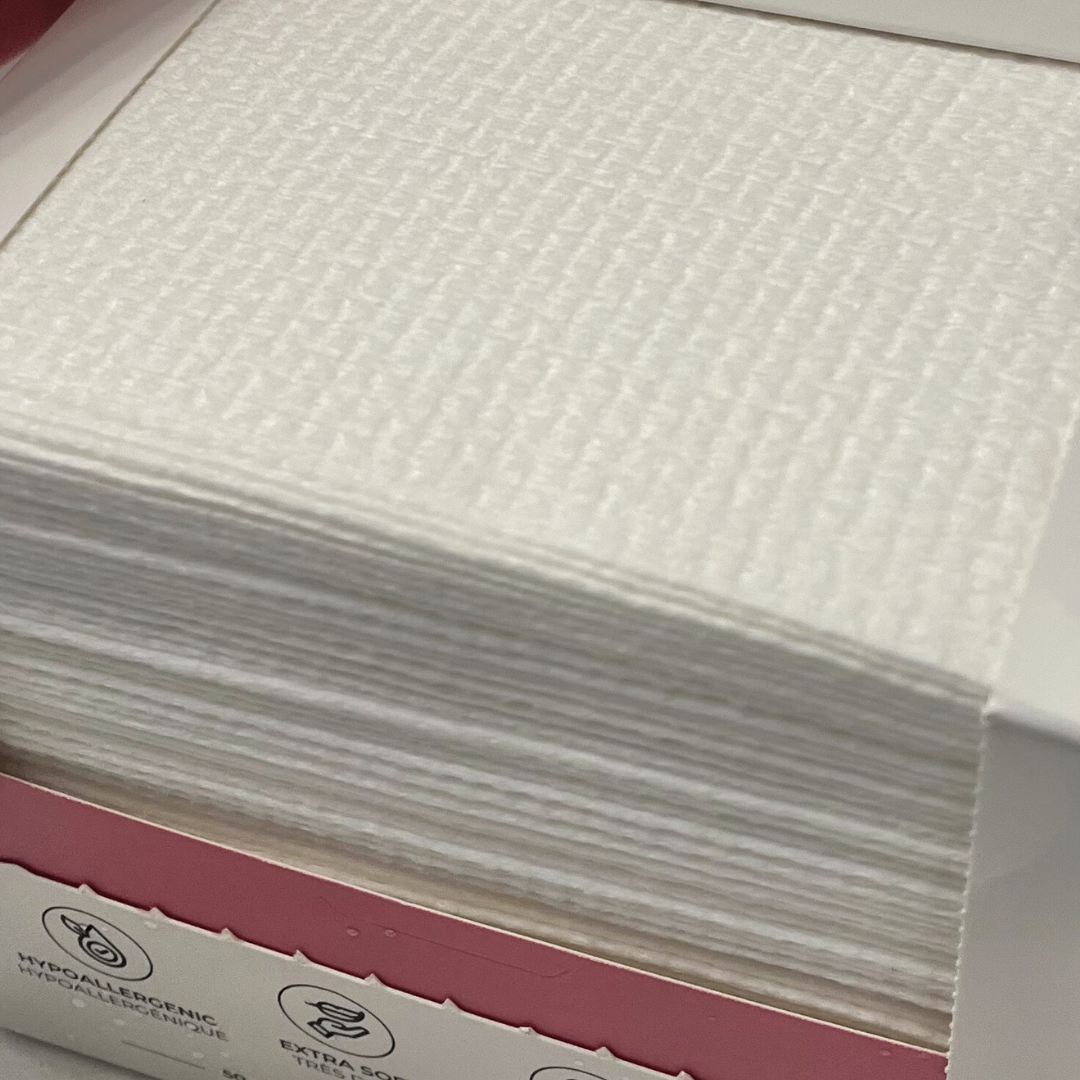 DermaTech Skincare – wholesale Face & body wipes – Premium Disposable Face Towels4