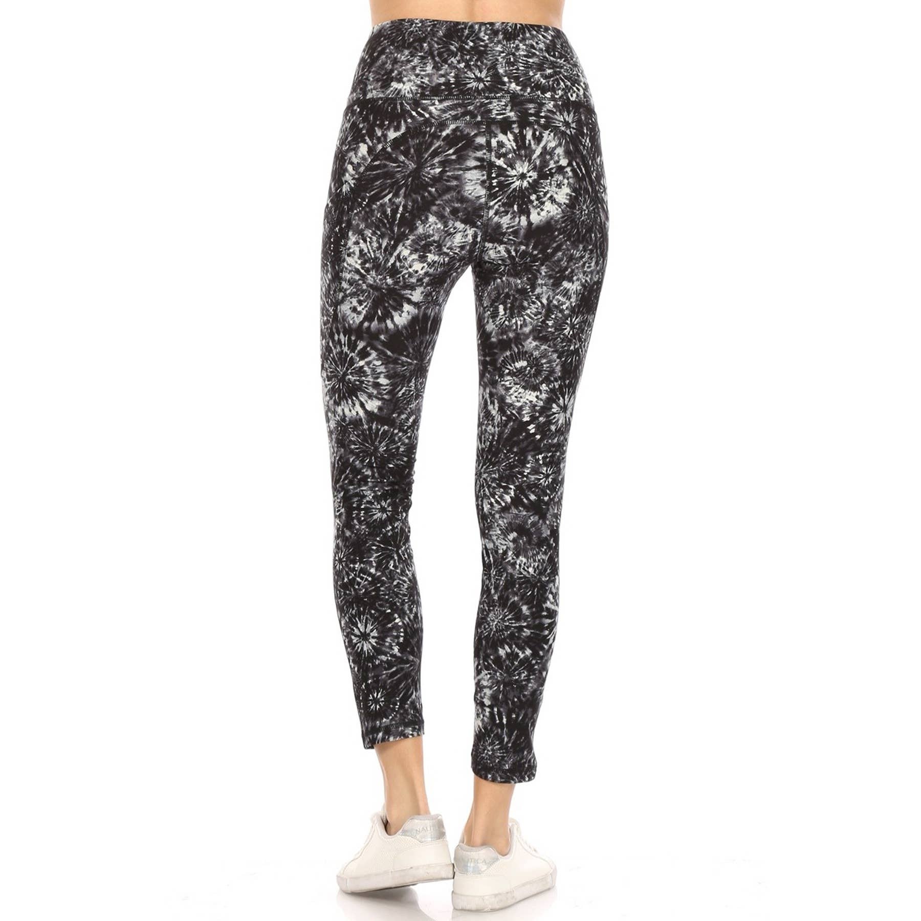 MULTI Premium Activewear 7/8 Length Leggings with Pockets for wholesale on Faire1