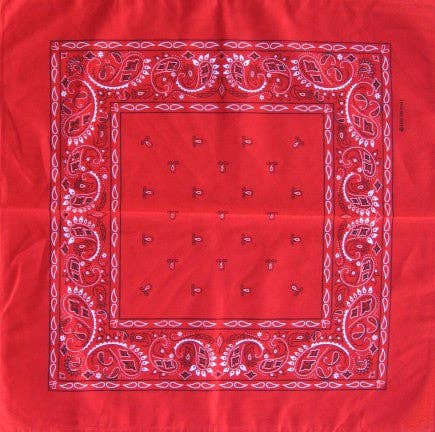 Dead Rockers – wholesale Bandana – Unisex – Bandanas - All Colors5