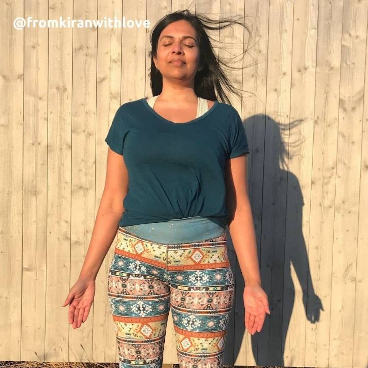 Soul Factory - Wholesale Sport-/loungelegging - Dames - Gerecycleerde yogalegging „Tribe Vibe”8