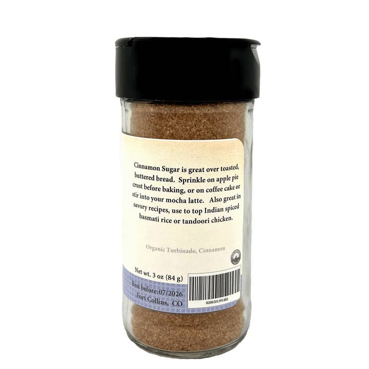 Old Town Spice Shop - Wholesale Sugar/Sweetener - Cinnamon Sugar, Gourmet Sugar for Baking & Cocktails 2