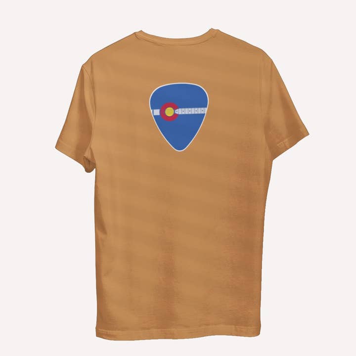 Camiseta PickCo por atacado de Colorado Pure Designs