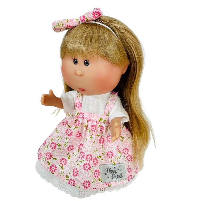 Nines Artesanals d'Onil Dolls - Wholesale Doll - Kids - LITTLE MIA DOLL1