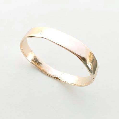 Abril 59 Armband plattiert für den Großhandel von Nadia Rabosio Jewellery