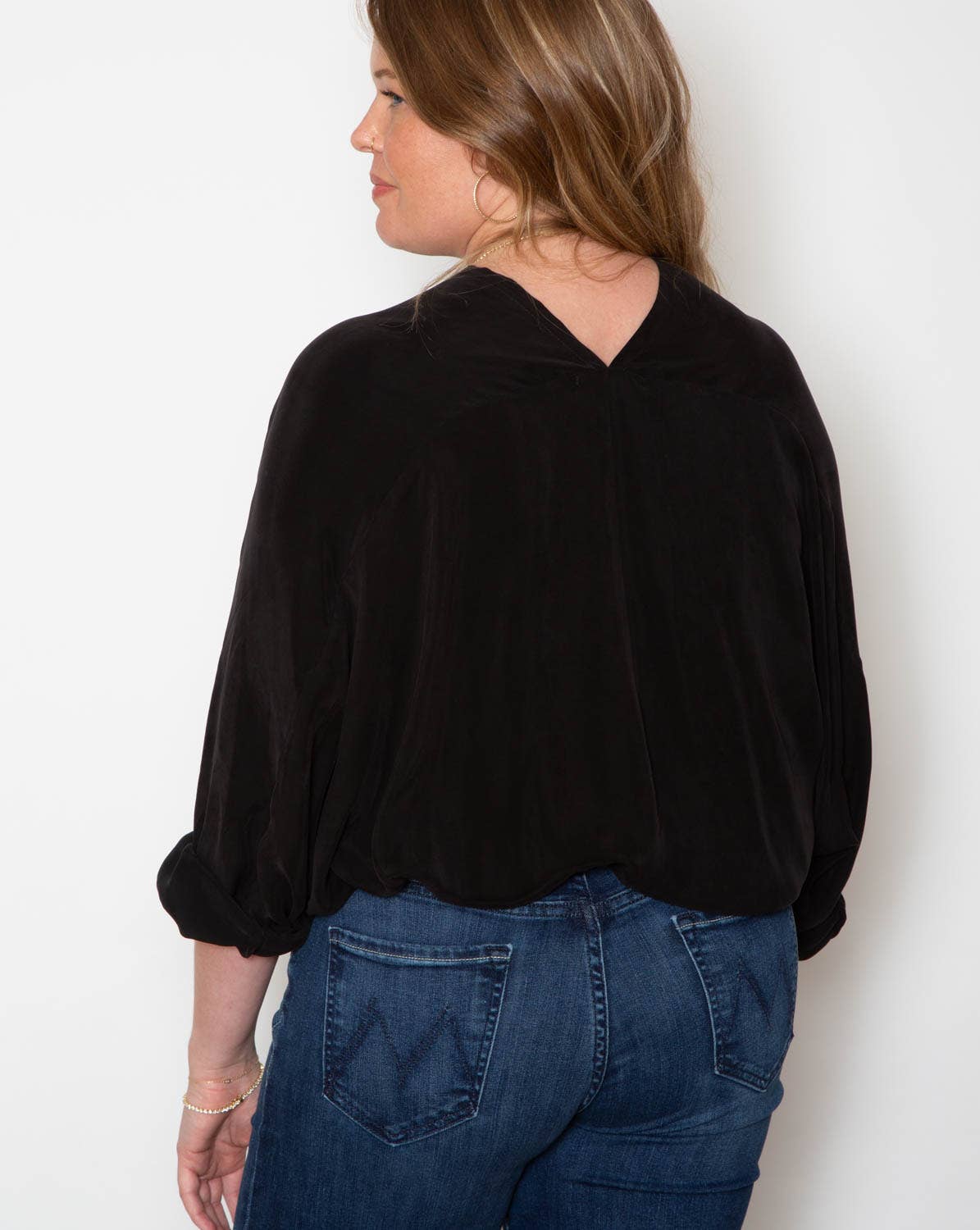 Good Company - Wholesale Blouse - Women's - Good Company Wrapper Top1