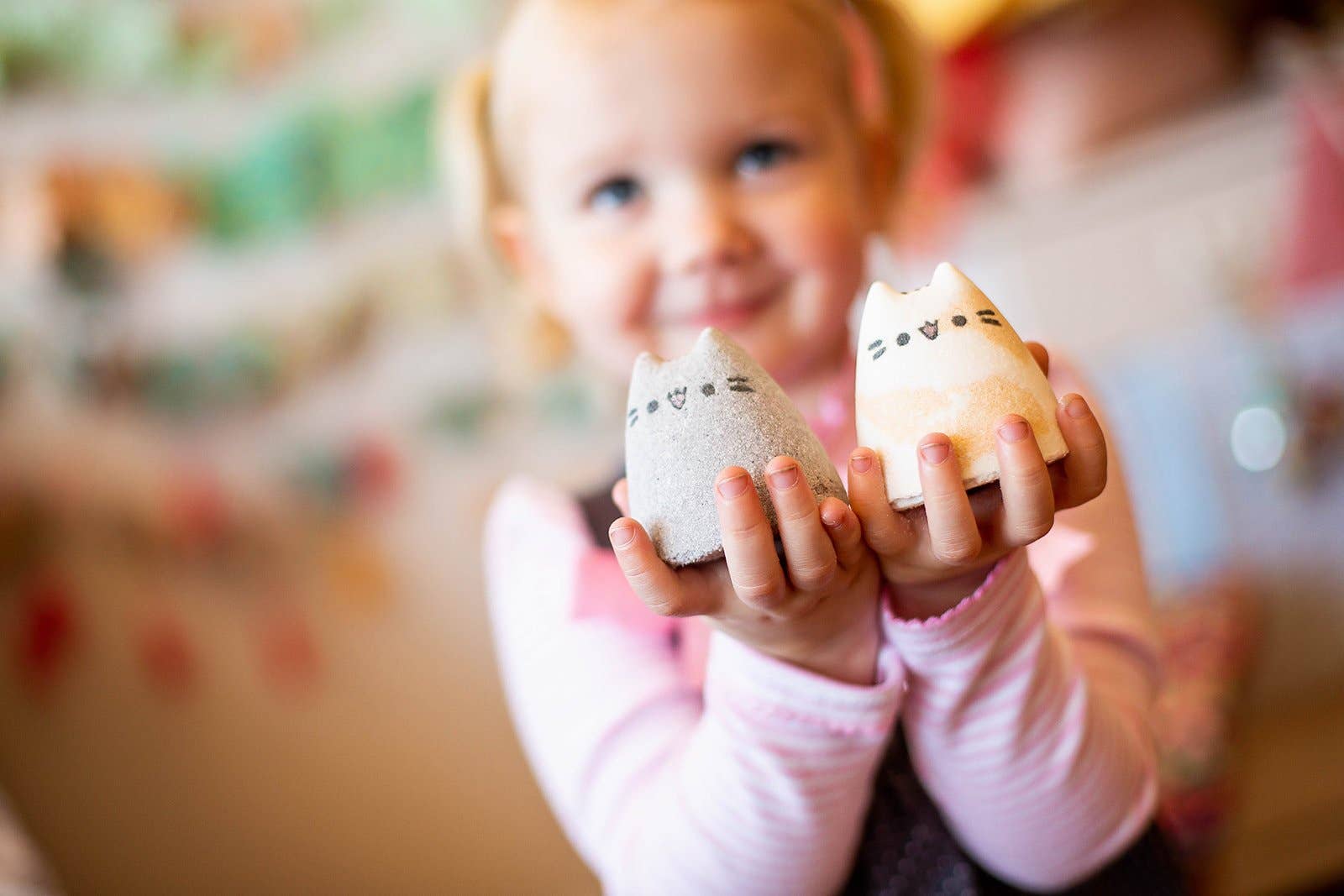 Squishy Mushii - Wholesale Bath Bomb/Fizz - Kala Kat Bath Bomb3