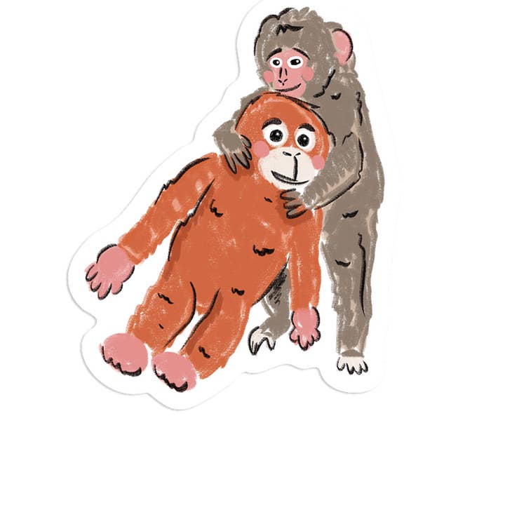 Pegatina de puñetazo para venta al por mayor de Kaart Blanche