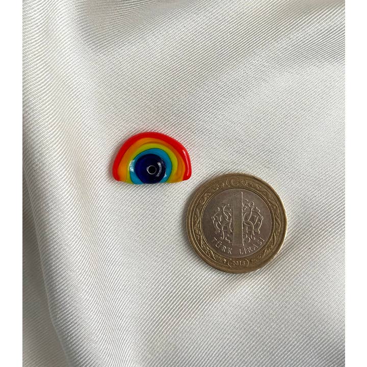 miglo – Engroshandel Perler – Rainbow Murano glasperler