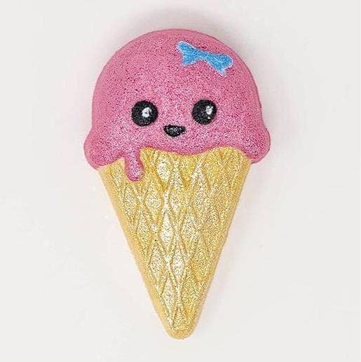 Squishy Mushii - Wholesale Bath Bomb/Fizz - Sweet Treats Trio Bath Bomb Set2