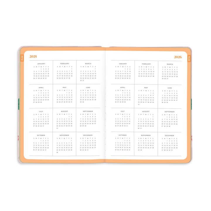 Studio Oh! - Wholesale Planner - 2026 Strawberry Love Good Day Planner
