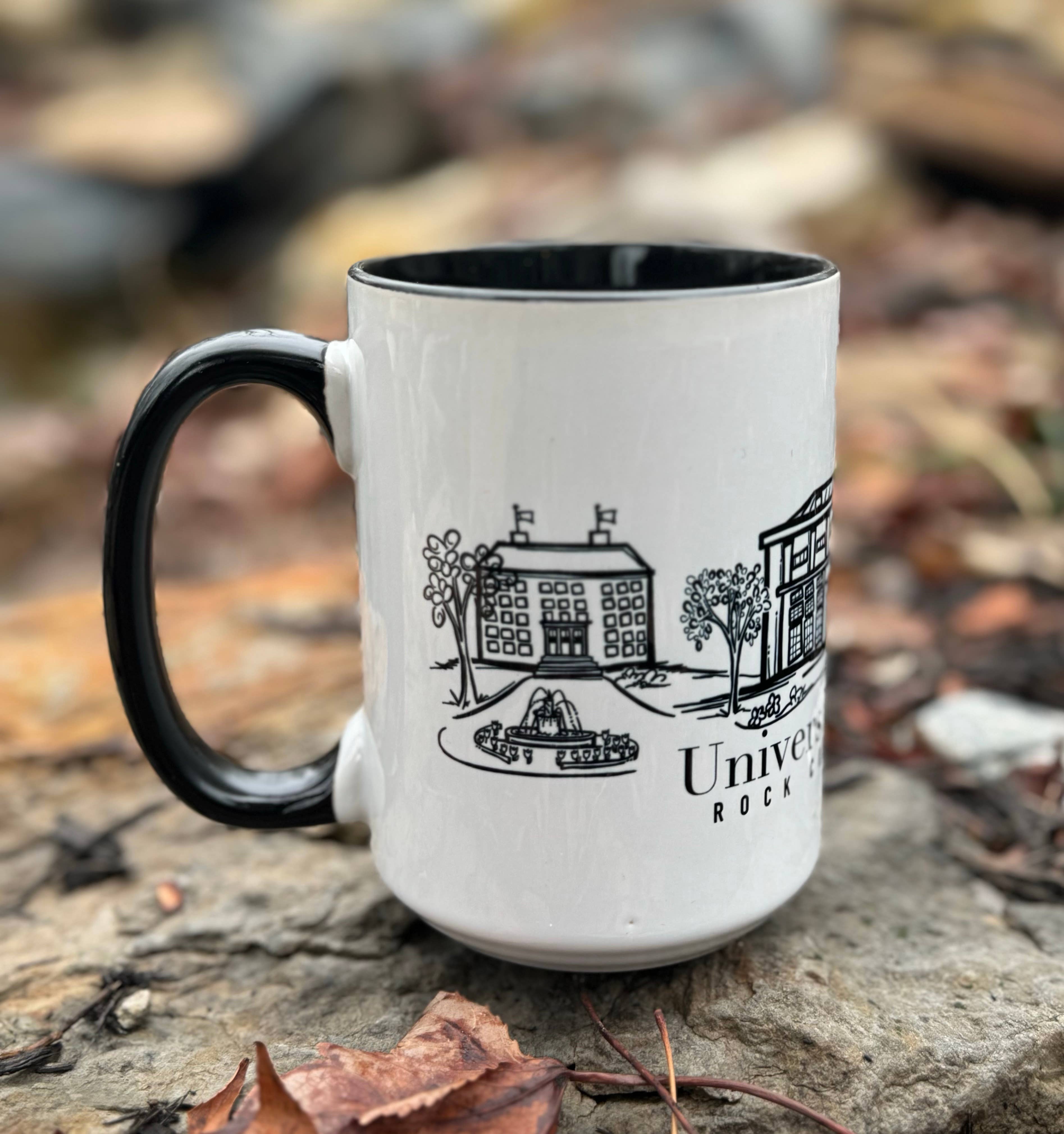 Something Beautiful - Vendita all'ingrosso Tazza - Tazza con storia della pallacanestro dell'Università del Kansas1