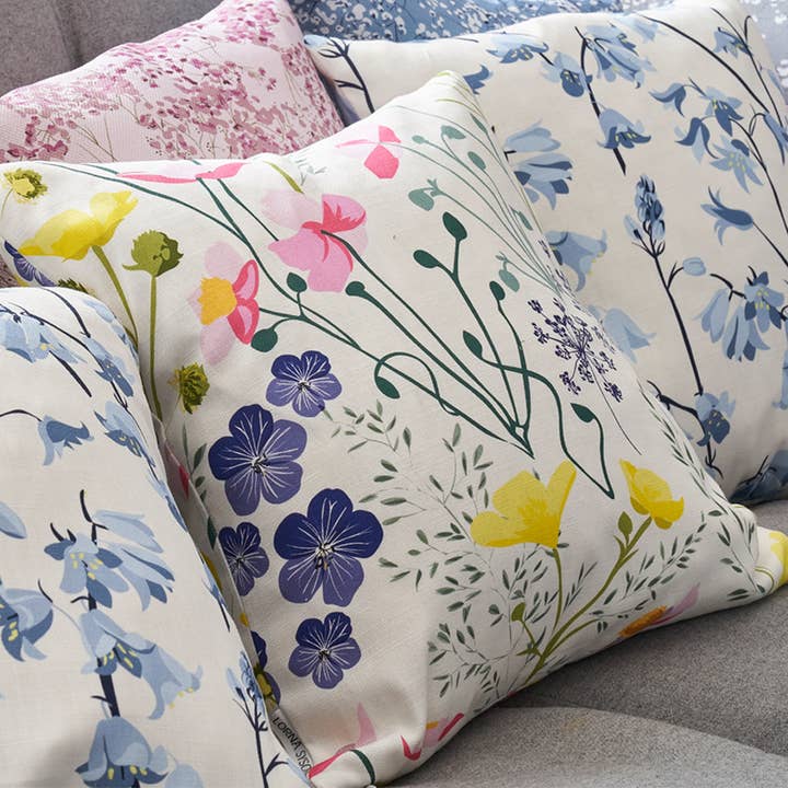 Weidekussen, sierkussen voor wholesale door Lorna Syson