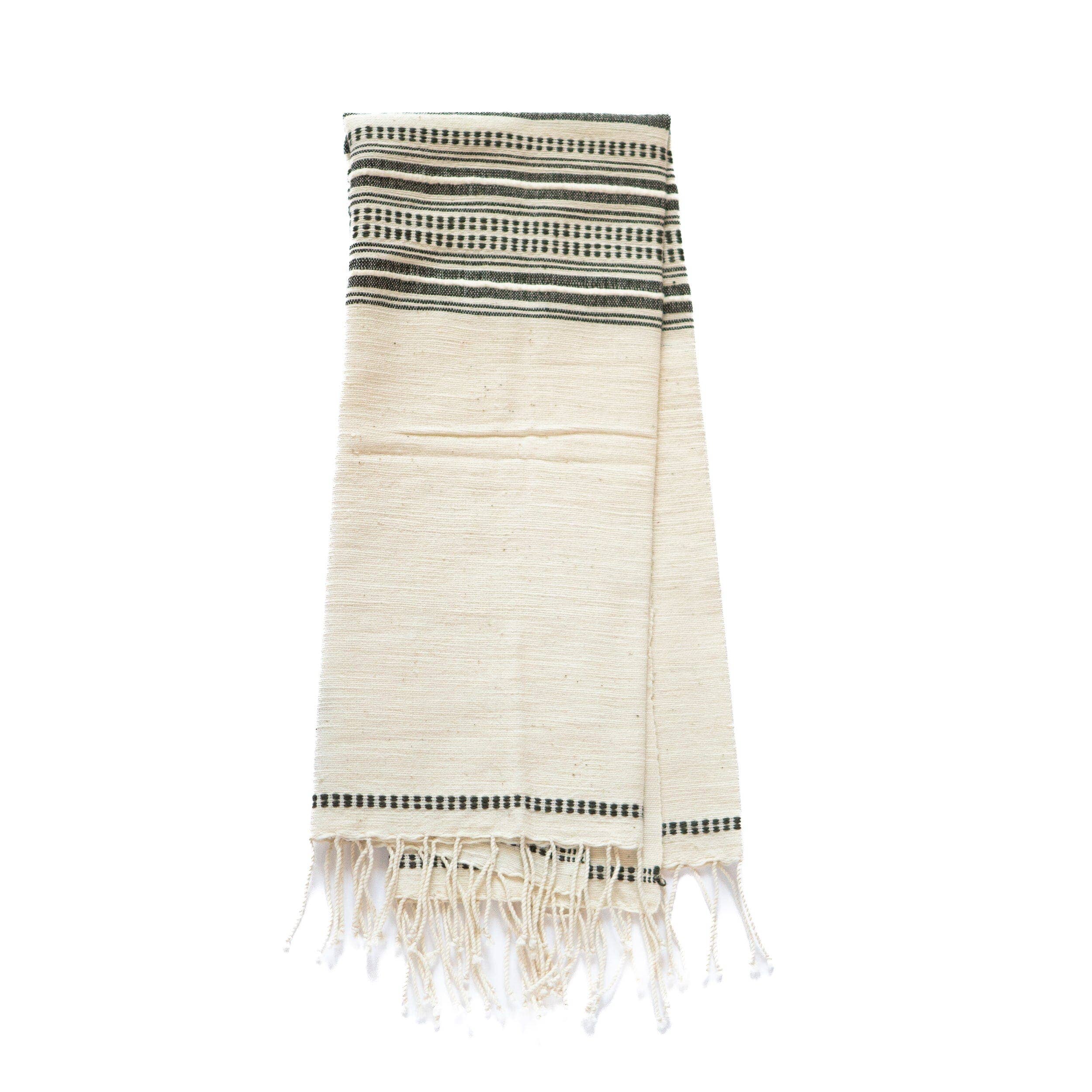 Sabahar - Wholesale Hand Towel - Genalé Handwoven Ethiopian Cotton Hand Towel5