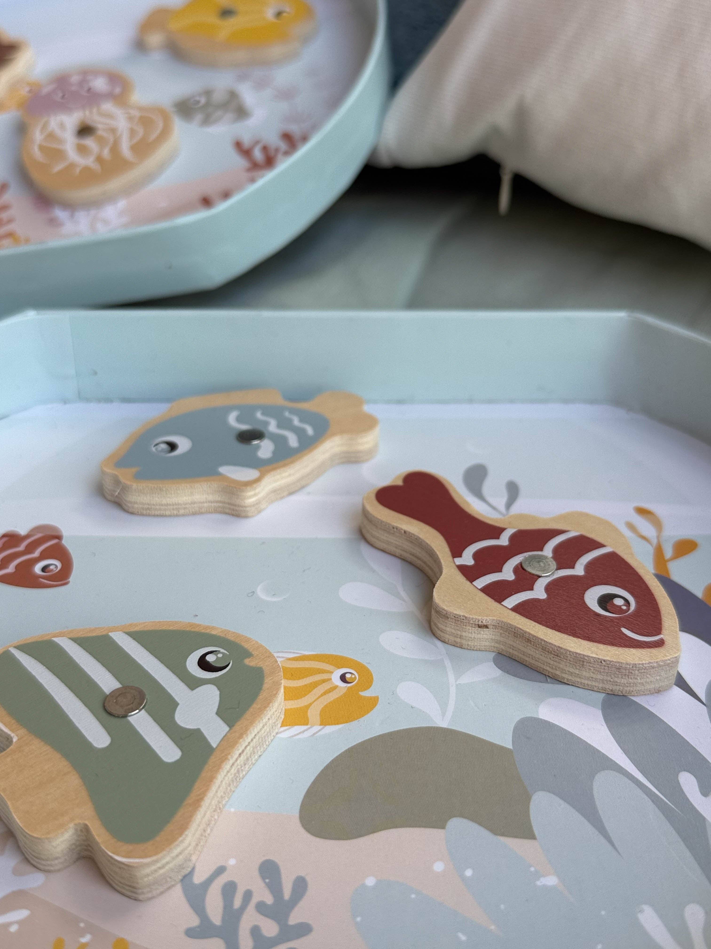 Speedy Monkey - Wholesale Toy Set - Kids - Fishing game3