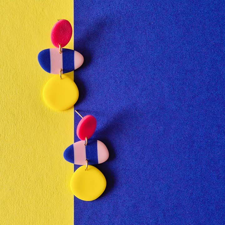 Taawi Earrings for wholesale by liebeundso