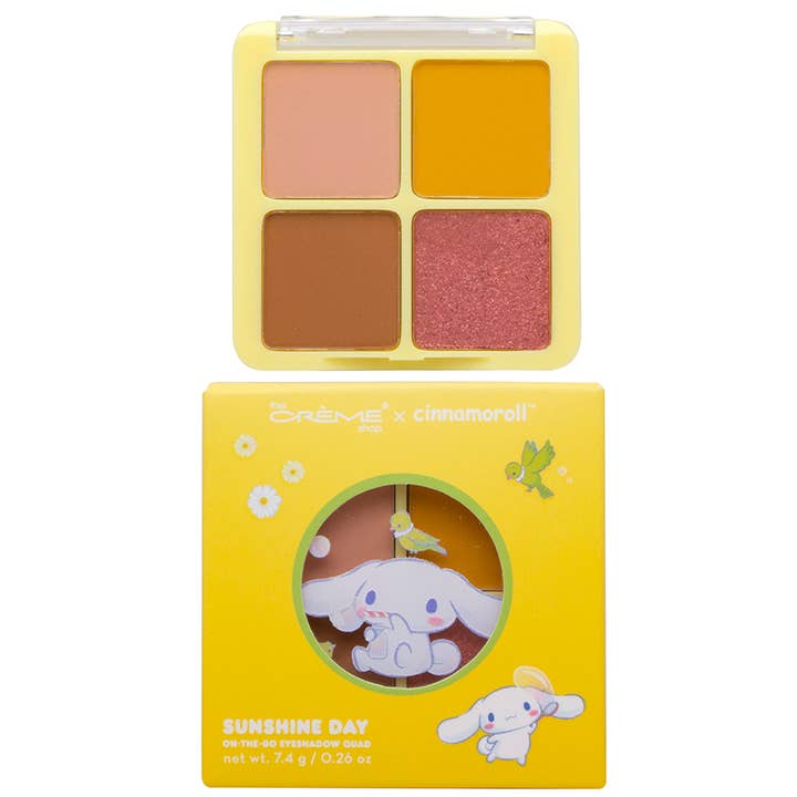 THE CREME SHOP X CINNAMOROLL SUNSHINE DAY ONE TH, 584512271 para venta al por mayor de JOIA ACCESSORIES