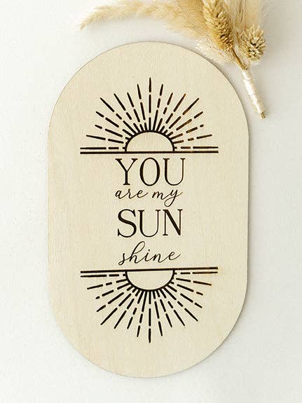 Você é o meu disco de sol por atacado de Meraki engraving