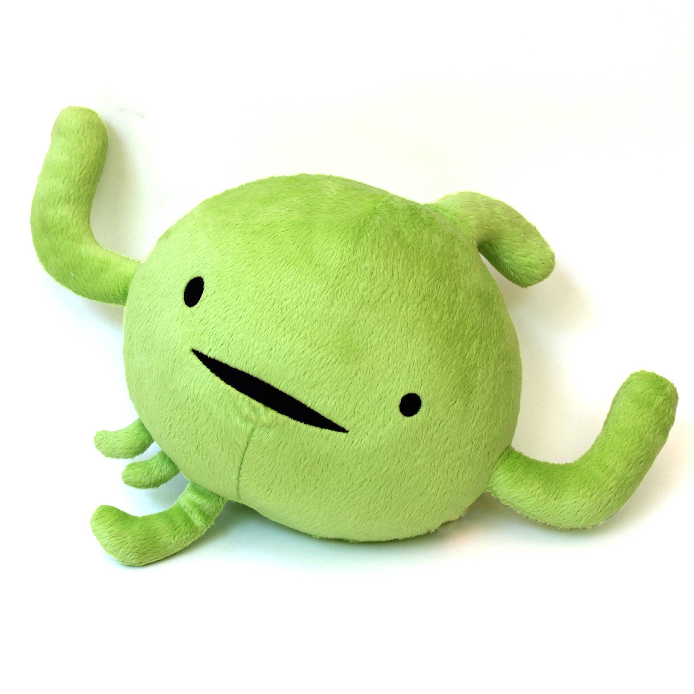 I Heart Guts | Organ Plushies Wholesale – wholesale Stuffed/plush toy – Kids & baby – Lymph Node Plush - Rock Your Antibody1