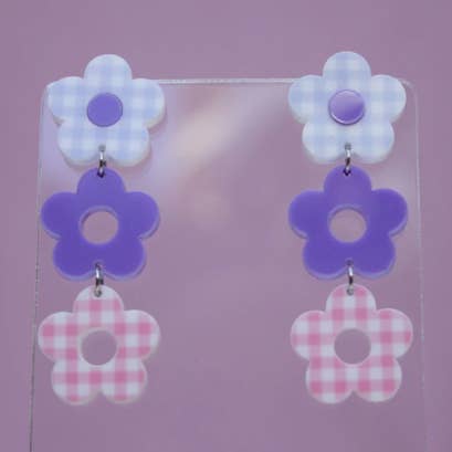 Dingle øreringe for engroshandel hos 2 Floating Leaves