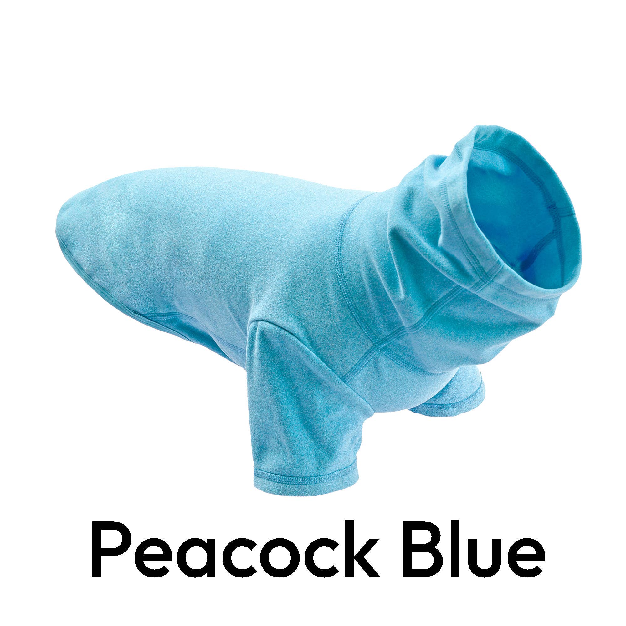 Gooby – Engroshandel Sweater - Hund – #72221 Skildpadde hals Microfiber Stretch Fleece0