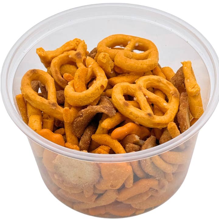 CHEDDAR SNACK MIX 5.2oz and other Purchase Wholesale cheese crackers. Free Returns & Net 60 Terms on Faire trending on Faire.