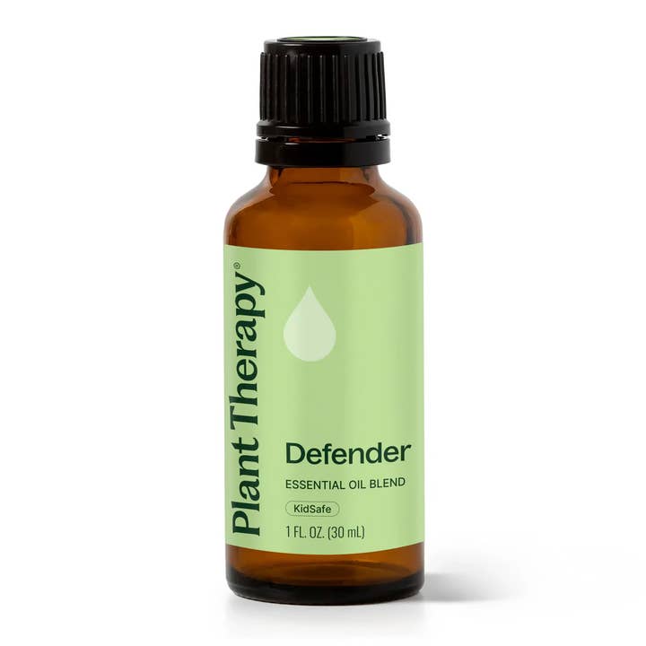 Defender™ Essential Oil Blend 30 mL for wholesale by Plant Therapy