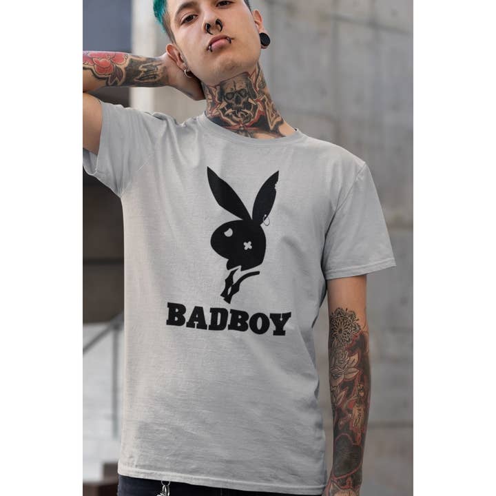 BADBOY GRAPHIC MENS T SHIRT for wholesale by HUENIQ