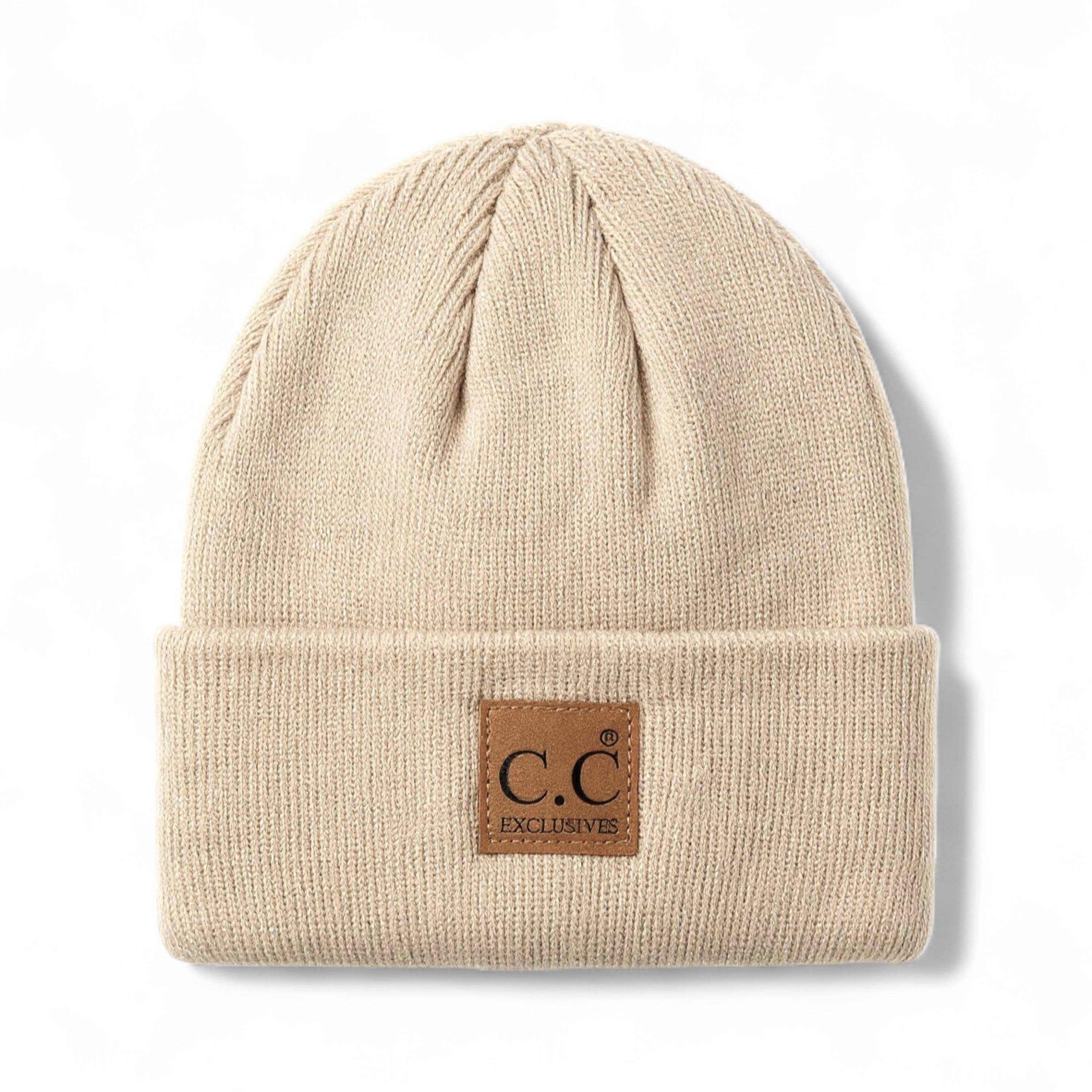 Truly Contagious - Wholesale Beanie - Unisex - CC® Everyday Beanie (HAT‑2017 or HTM-1) – Wholesale Unisex Ribbed Knit Hat – Soft Acrylic, Bulk Order Favorite0