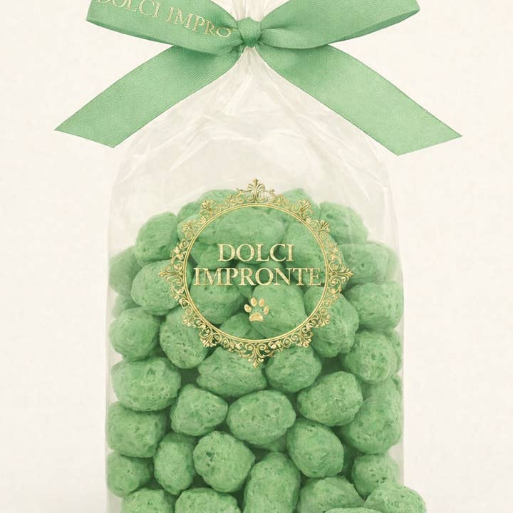 Galletas Sabor Manzana 140g para venta al por mayor de Fifty Srl - Dolci Impronte The Italian Pet Pastry