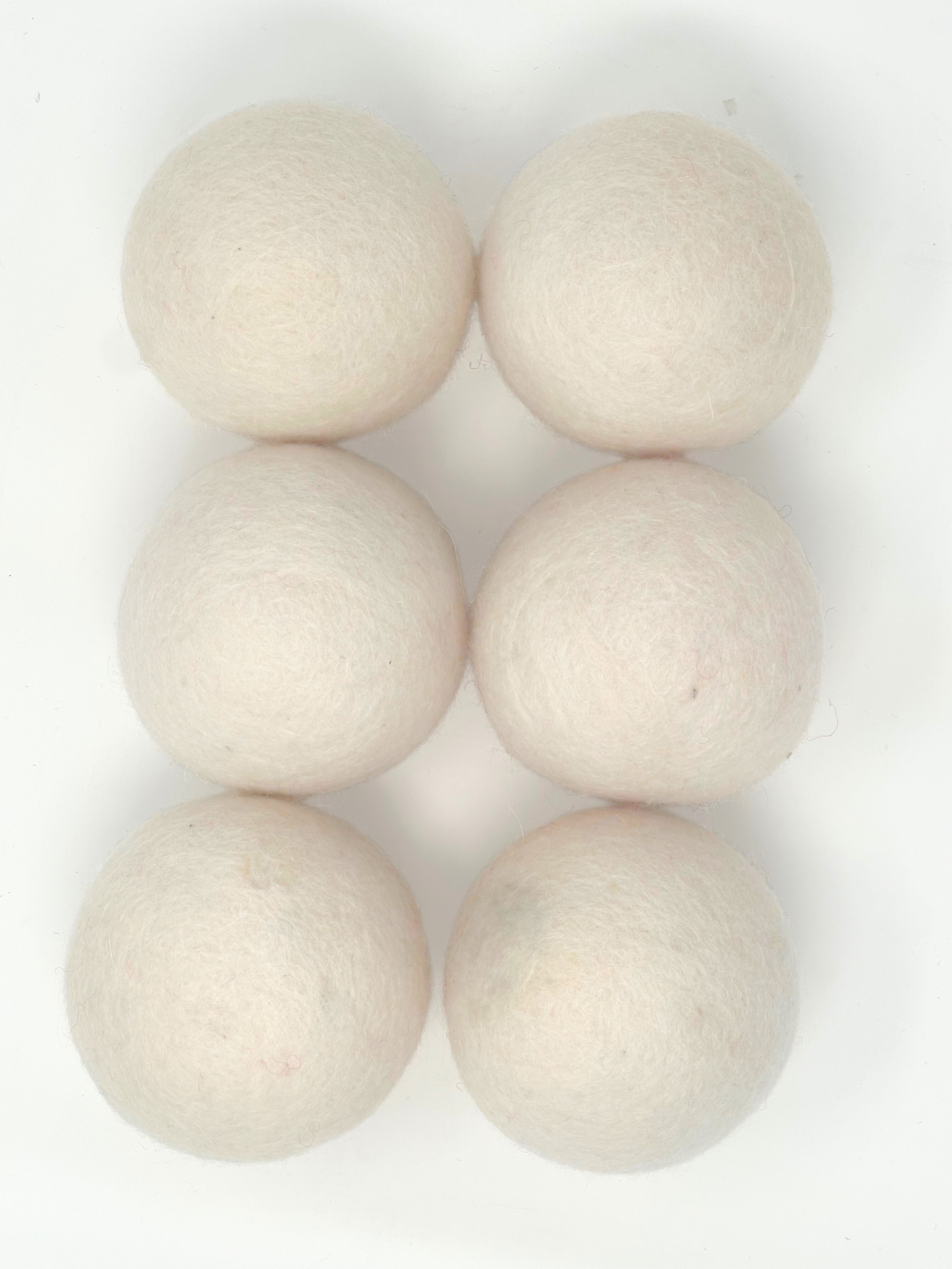 Rising International Inc – wholesale Dryer balls – Wool Dryer Balls  6 PCS  IN 1 PACK 2