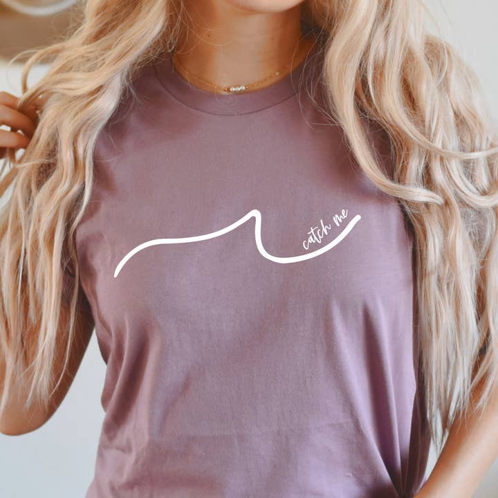 Chemise de plage - Chemise Spring Break - Été - Chemise de voyage à la plage pour la vente par Humm & Willow