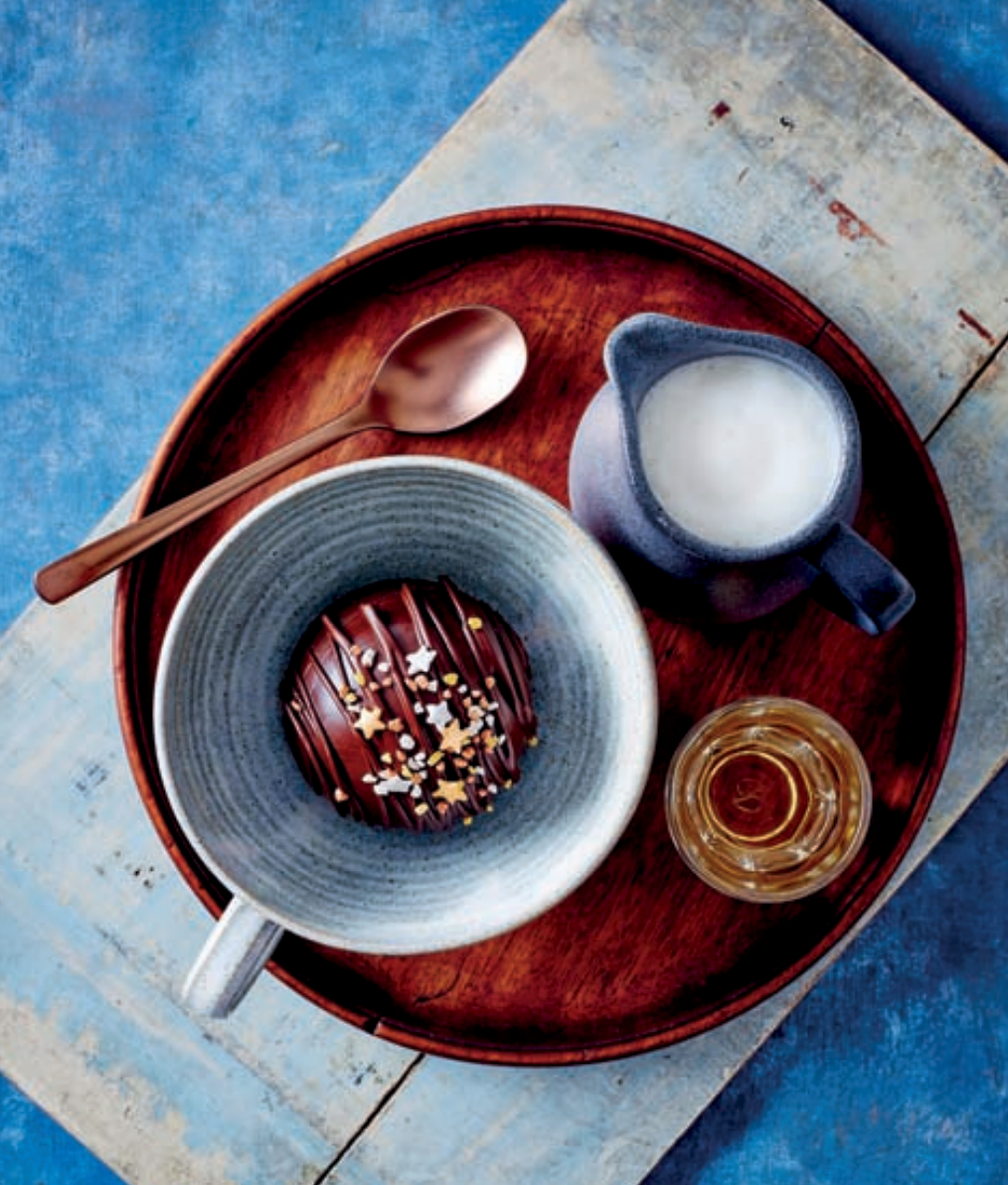 Cocoa Bombs™ - Wholesale Hot Cocoa Mix/Kit - 100 QTY Bulk Cocoa Bombs: Milk Chocolate with Mini Marsh2