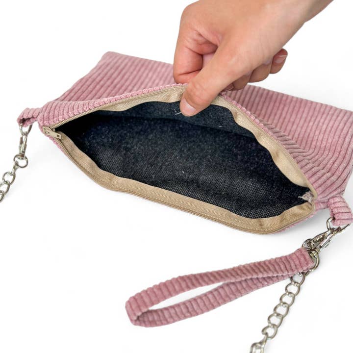 DE LA MUR LINE US Inc - Wholesale Crossbody Bag - Women's - Clutch Handbag Cot