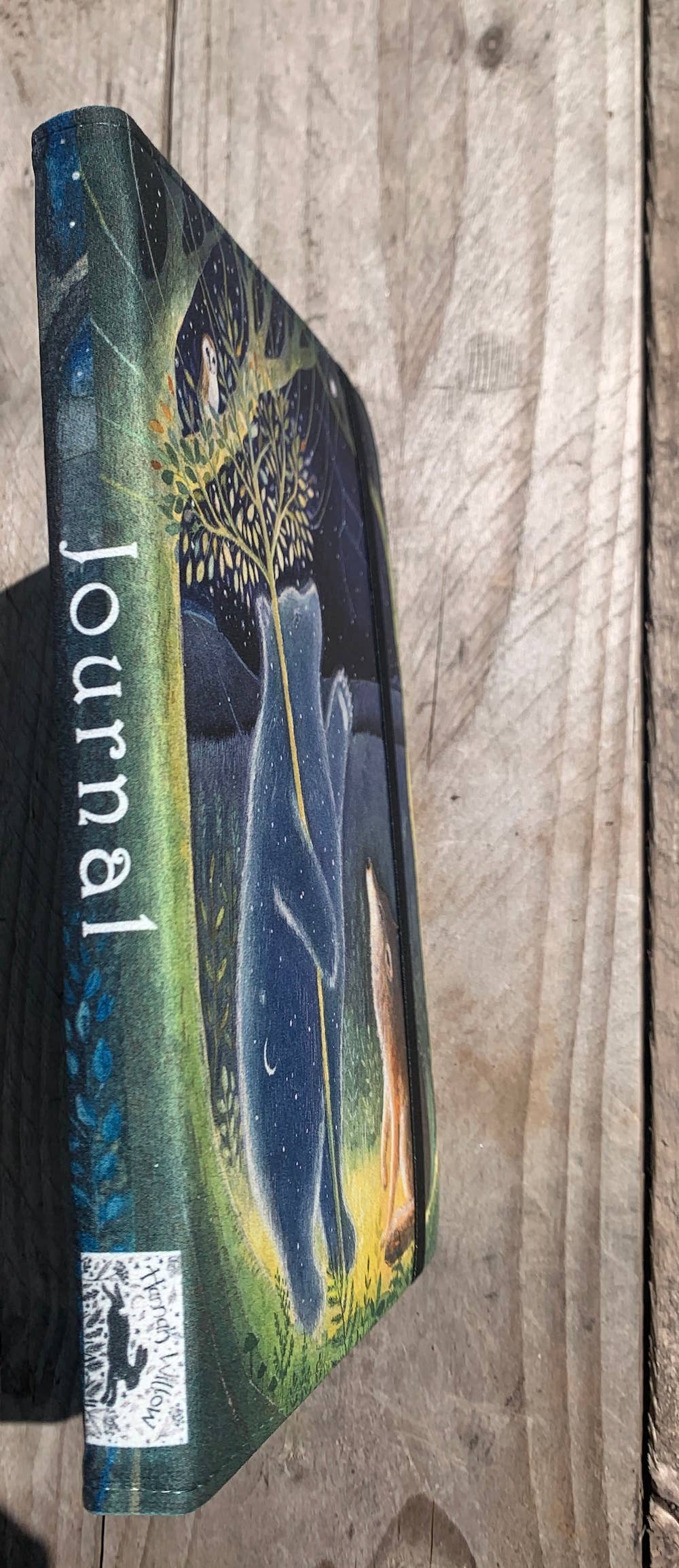 Hannah Willow Art – wholesale Journal och dagbok – Handgjorda tidskrifter, tryckt i vår studio i Cornwall11