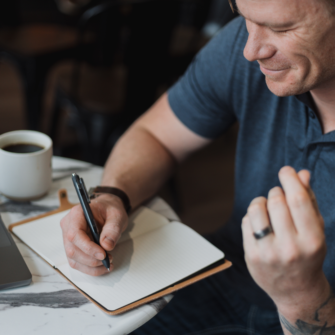 Range Leather Co. - Wholesale Journal/Diary - Bennett Journal2