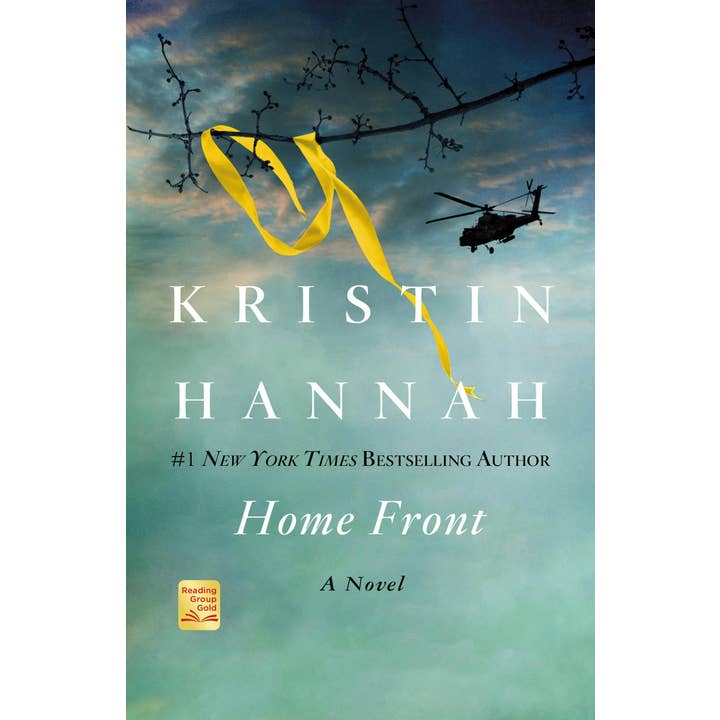 Macmillan Publishers - Wholesale Contemporary & Literary Fiction - Home Front A Novel