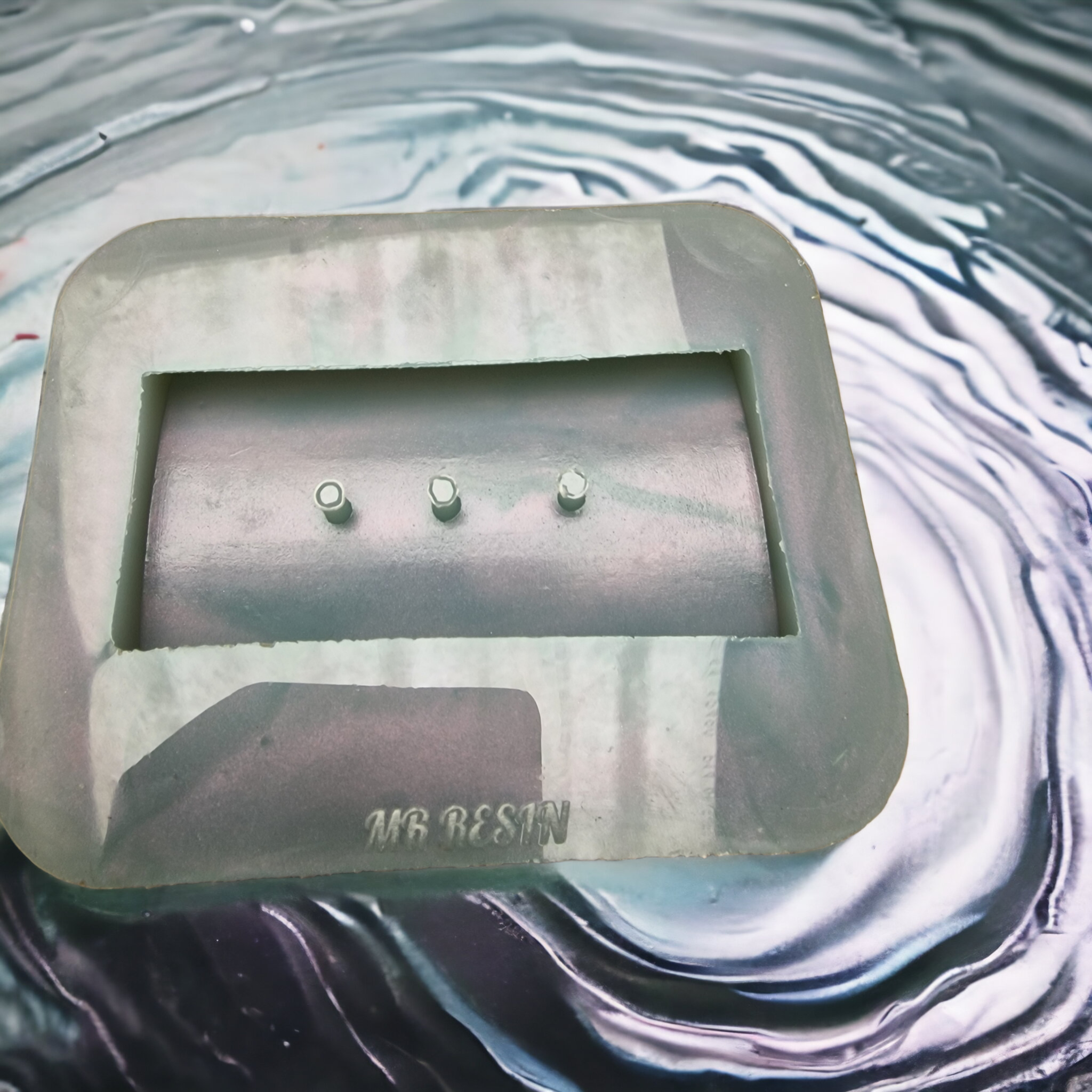 Mr Resin - Wholesale Craft Supplies - Soap dish moulds0