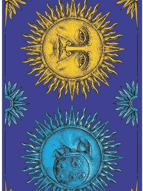 Fly Flag™ Fabric Flag - Celestial for wholesale by Scorpio Posters