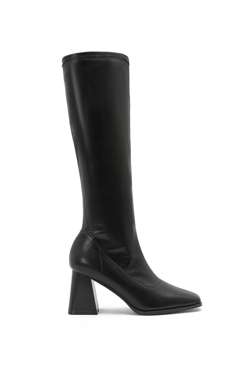 Joia Paris - Wholesale Boots - Unisex - Chunky boot with thick sole H8-1061H10