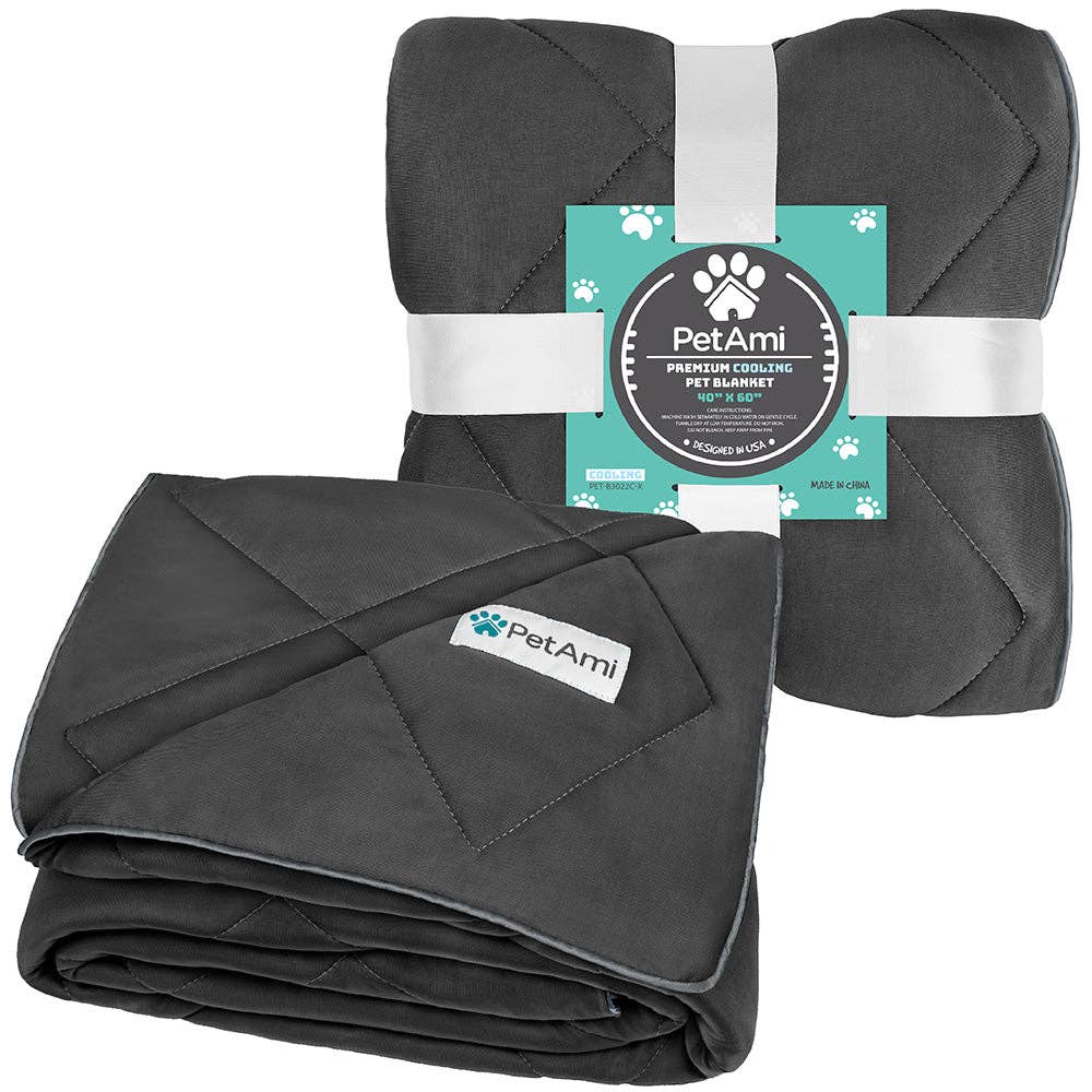 PetAmi - Wholesale Pet Blanket - Cat/Dog - Cooling Tech Pet Blanket16